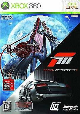 Bayonetta // Forza Motorsports 3